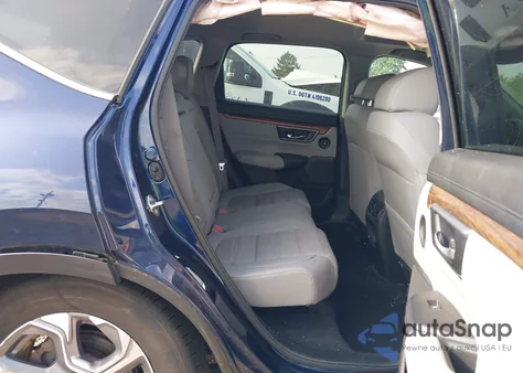 2017 Honda Cr-V Exl из США, поврежденный, VIN 2HKRW2H83HH679305